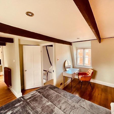 Abbey Gardens Cottage Bury St. Edmunds Esterno foto