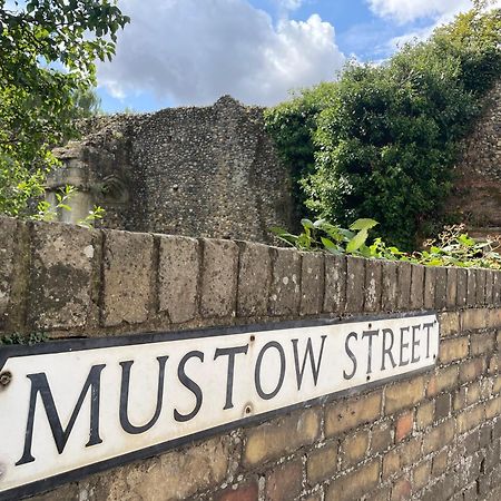 Abbey Gardens Cottage Bury St. Edmunds Esterno foto