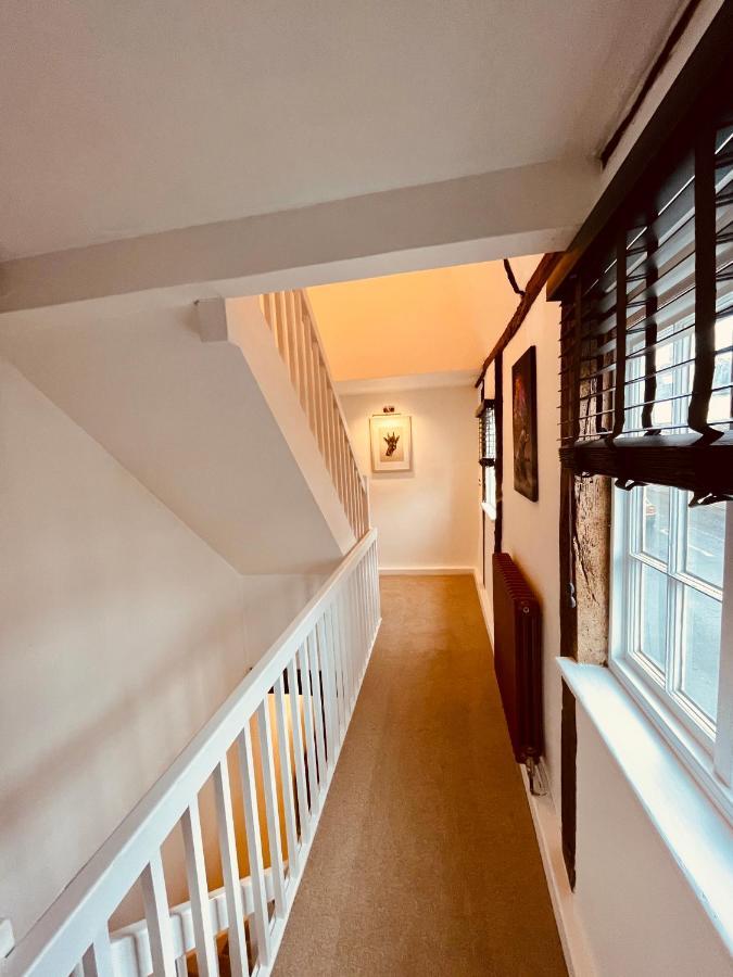Abbey Gardens Cottage Bury St. Edmunds Esterno foto