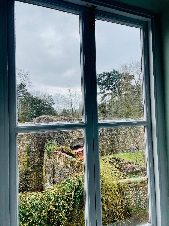 Abbey Gardens Cottage Bury St. Edmunds Esterno foto