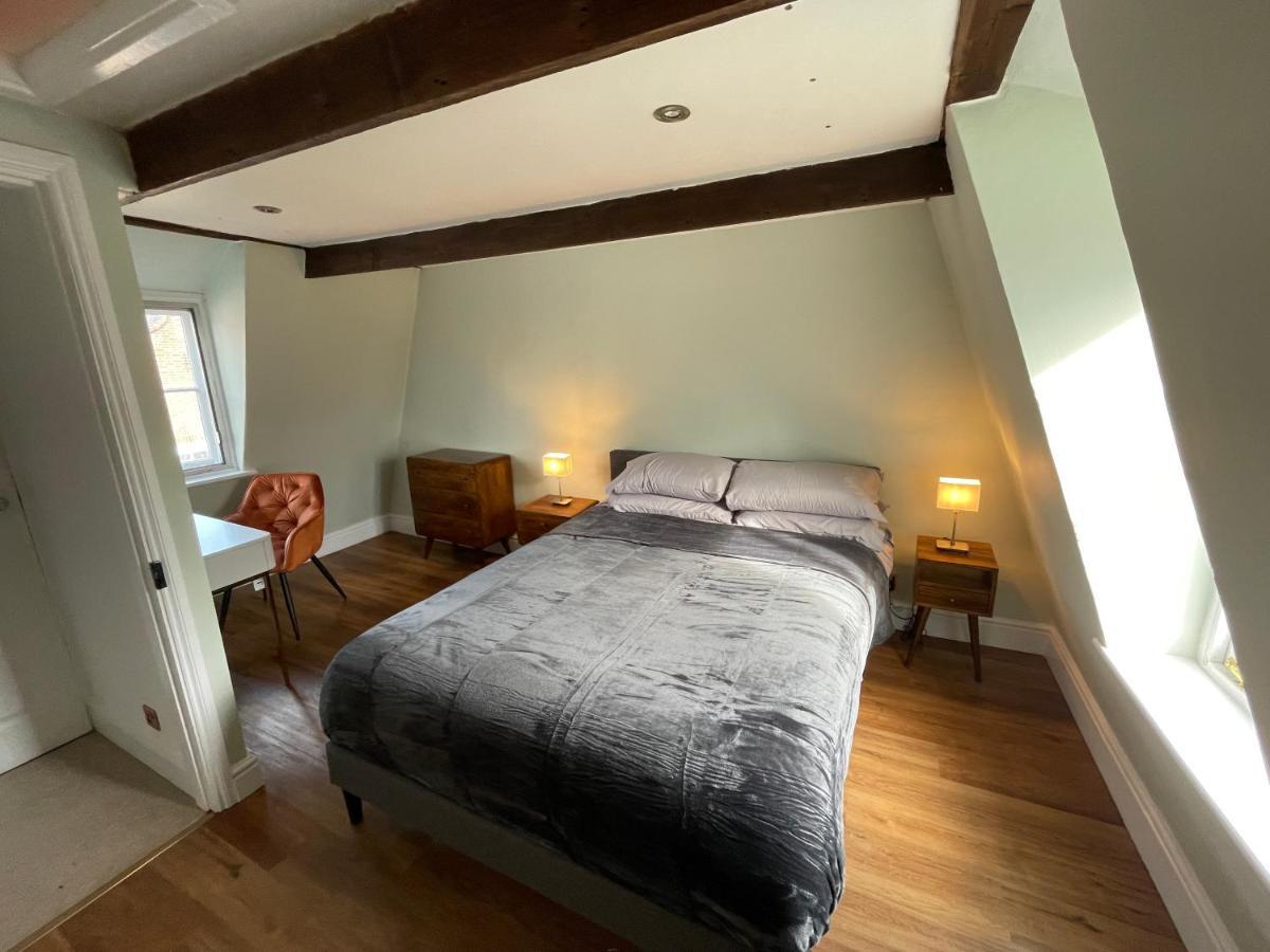 Abbey Gardens Cottage Bury St. Edmunds Esterno foto