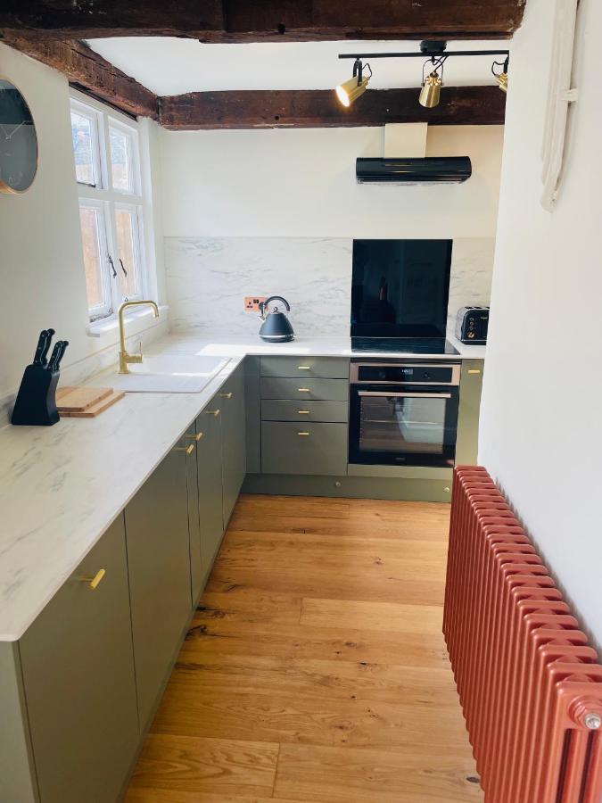 Abbey Gardens Cottage Bury St. Edmunds Esterno foto