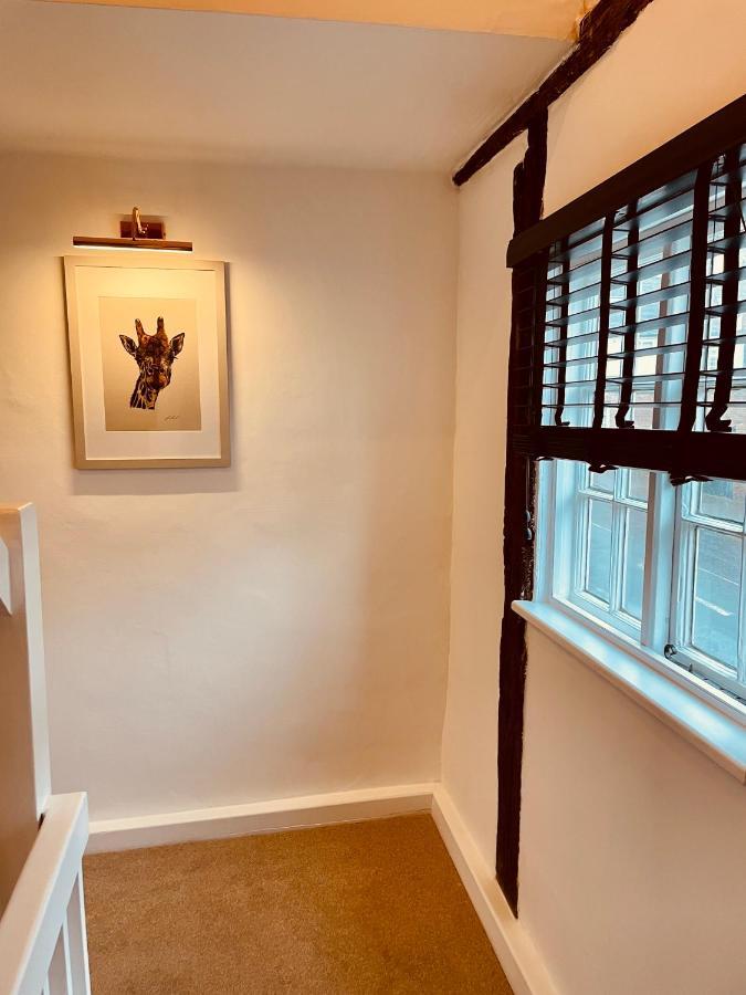 Abbey Gardens Cottage Bury St. Edmunds Esterno foto