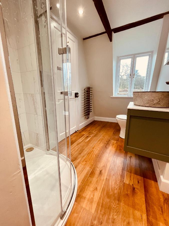 Abbey Gardens Cottage Bury St. Edmunds Esterno foto