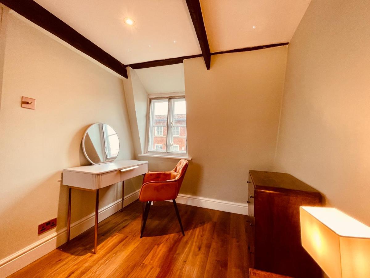 Abbey Gardens Cottage Bury St. Edmunds Esterno foto