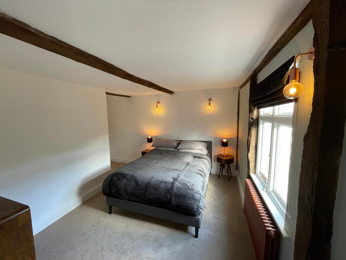Abbey Gardens Cottage Bury St. Edmunds Esterno foto