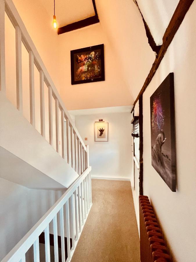 Abbey Gardens Cottage Bury St. Edmunds Esterno foto