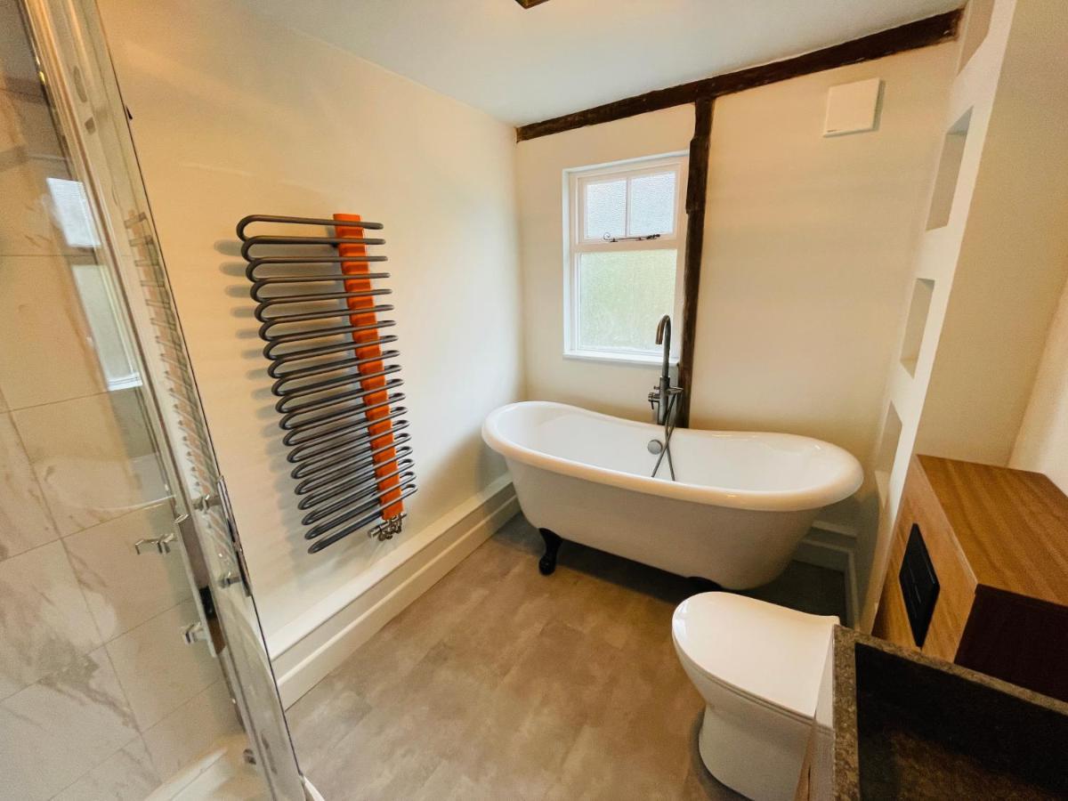 Abbey Gardens Cottage Bury St. Edmunds Esterno foto